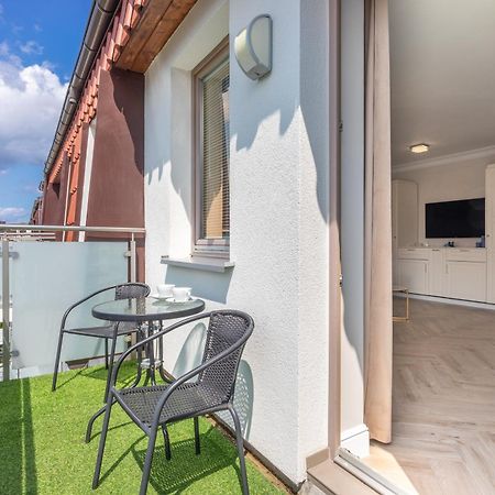 Ambria Apartments Rose Świnoujście Eksteriør bilde