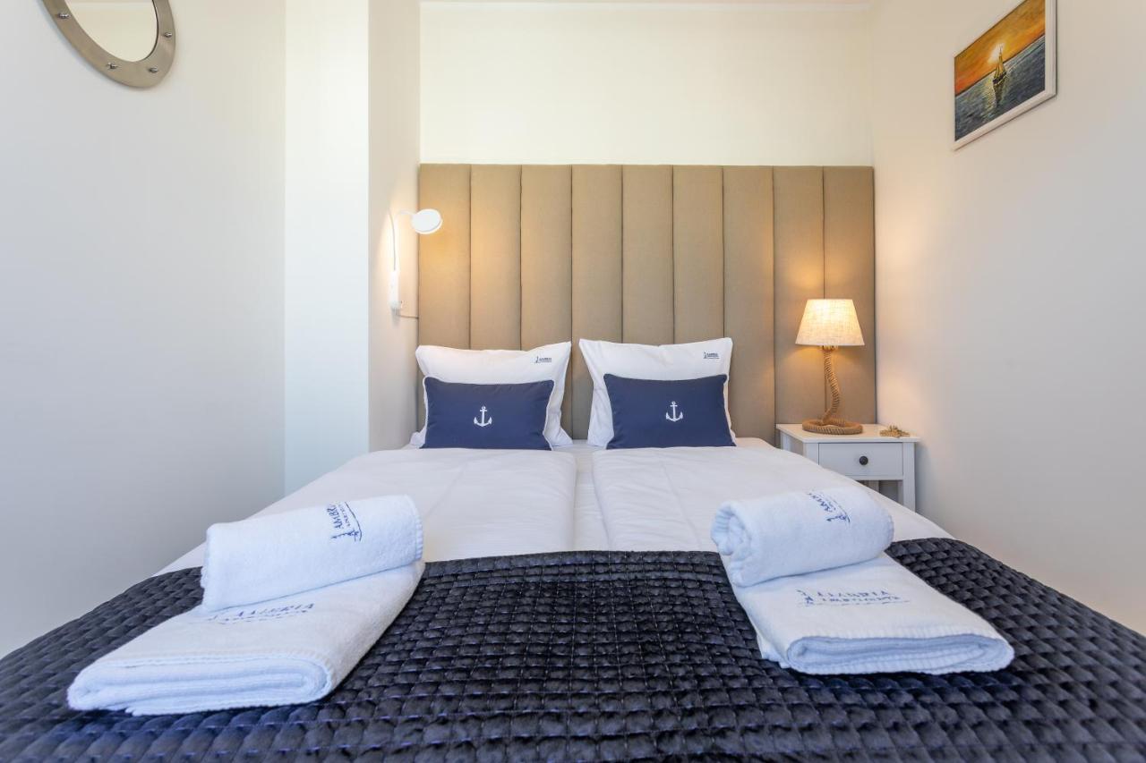 Ambria Apartments Rose Świnoujście Eksteriør bilde
