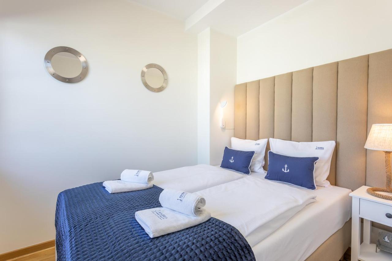 Ambria Apartments Rose Świnoujście Eksteriør bilde