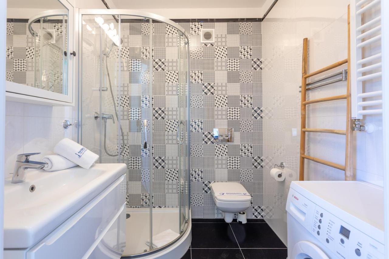 Ambria Apartments Rose Świnoujście Eksteriør bilde