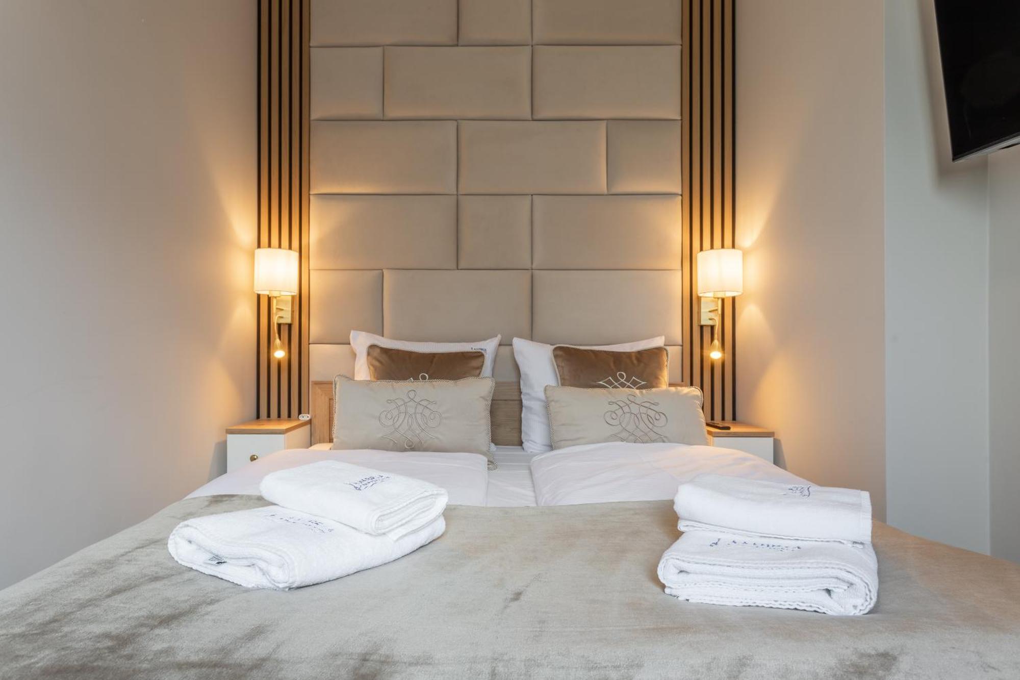 Ambria Apartments Rose Świnoujście Eksteriør bilde
