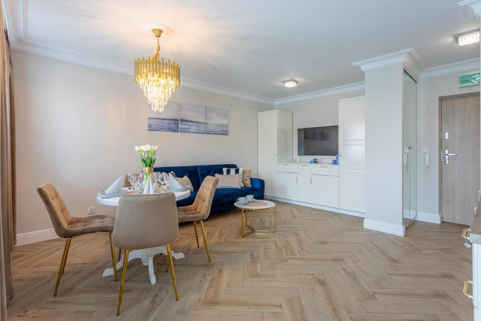 Ambria Apartments Rose Świnoujście Eksteriør bilde