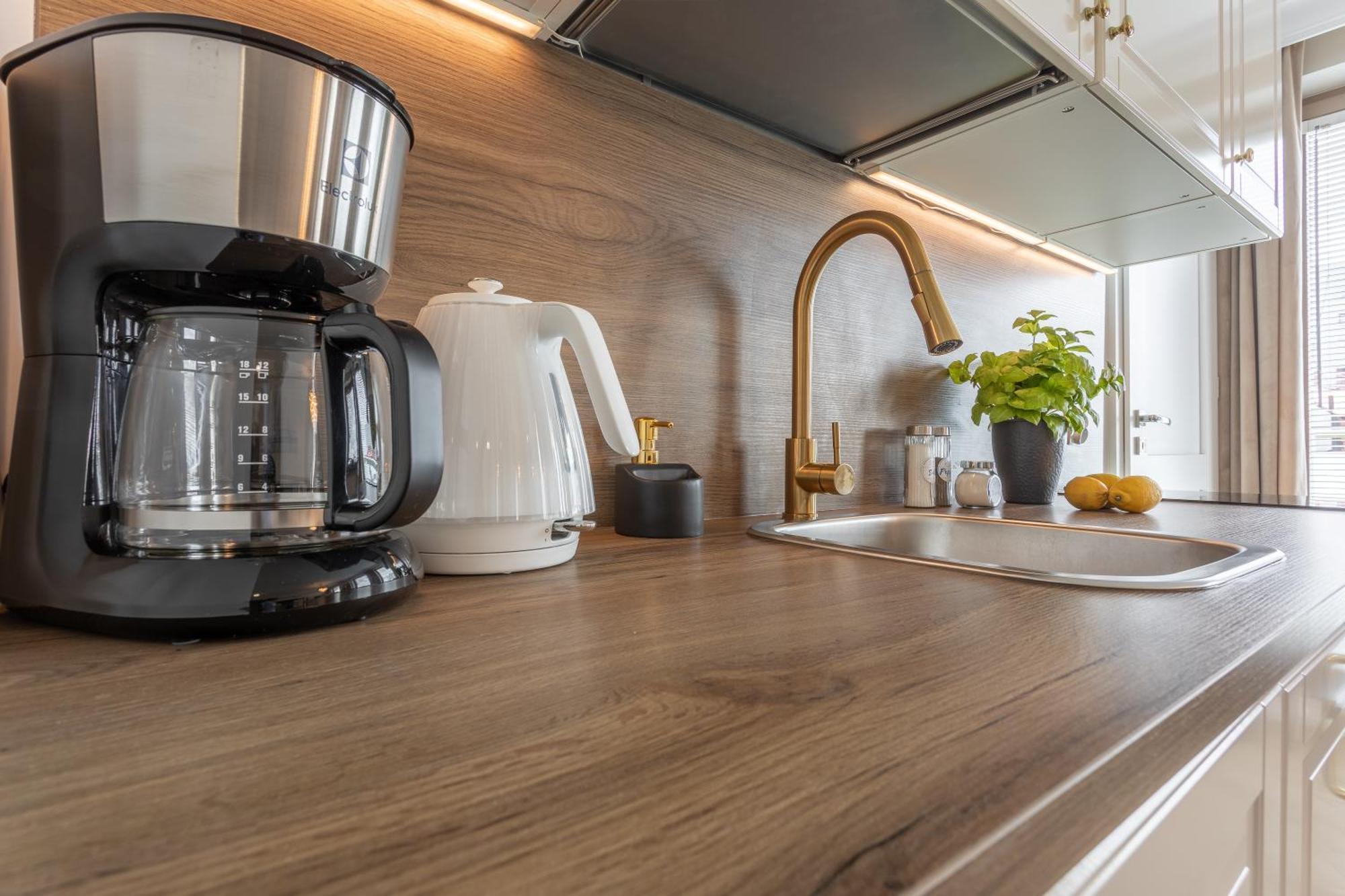 Ambria Apartments Rose Świnoujście Eksteriør bilde